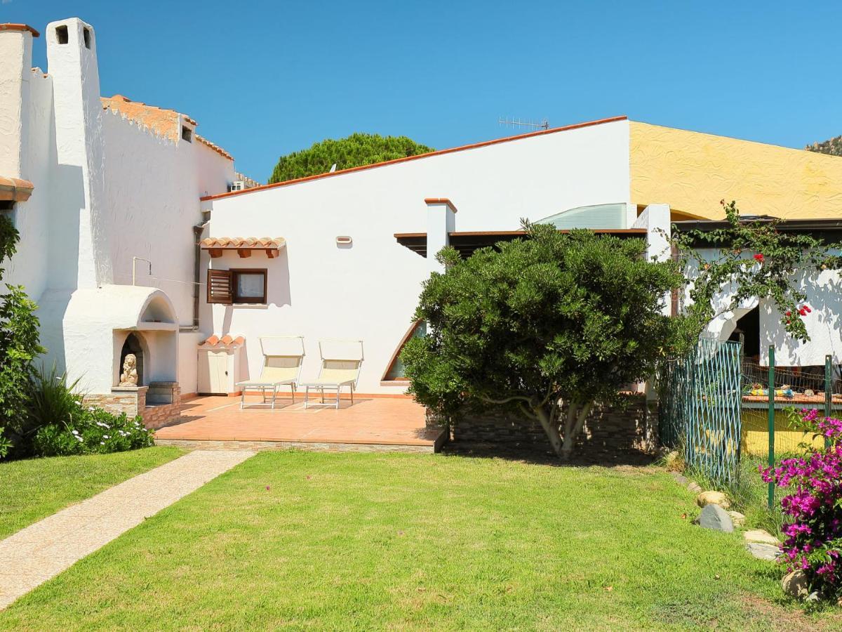 Holiday Home Mirto Marino - Rei410 By Interhome Costa Rei Dış mekan fotoğraf