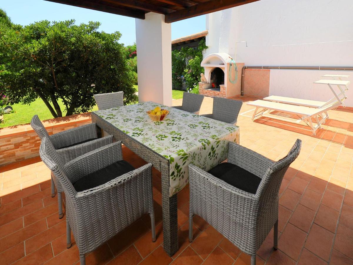 Holiday Home Mirto Marino - Rei410 By Interhome Costa Rei Dış mekan fotoğraf