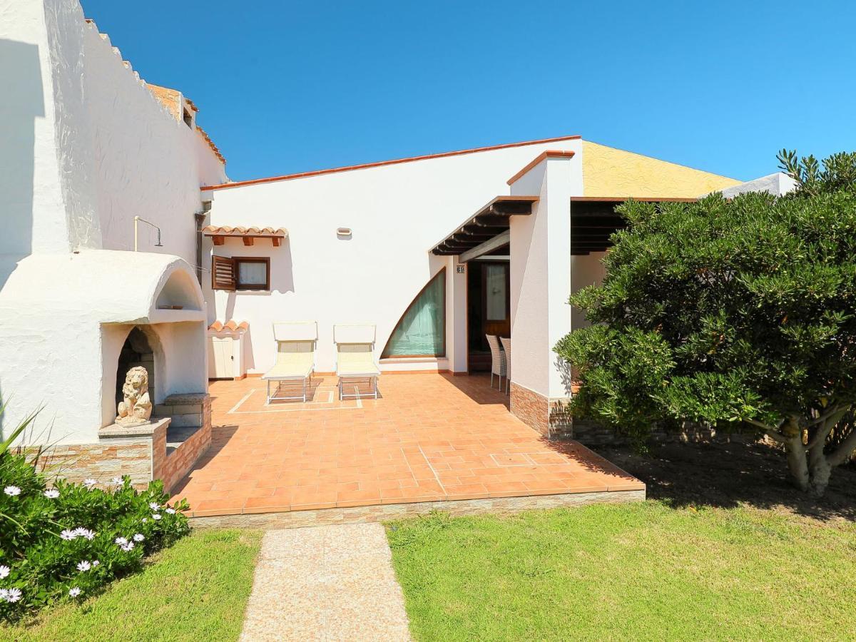 Holiday Home Mirto Marino - Rei410 By Interhome Costa Rei Dış mekan fotoğraf