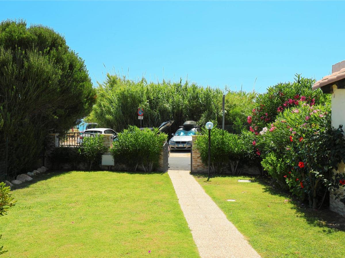 Holiday Home Mirto Marino - Rei410 By Interhome Costa Rei Dış mekan fotoğraf