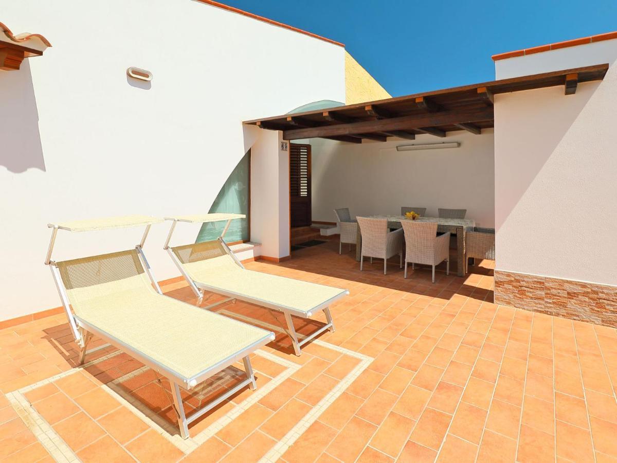 Holiday Home Mirto Marino - Rei410 By Interhome Costa Rei Dış mekan fotoğraf