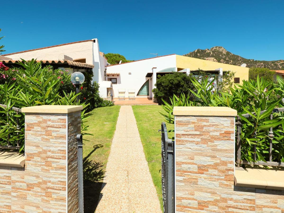 Holiday Home Mirto Marino - Rei410 By Interhome Costa Rei Dış mekan fotoğraf