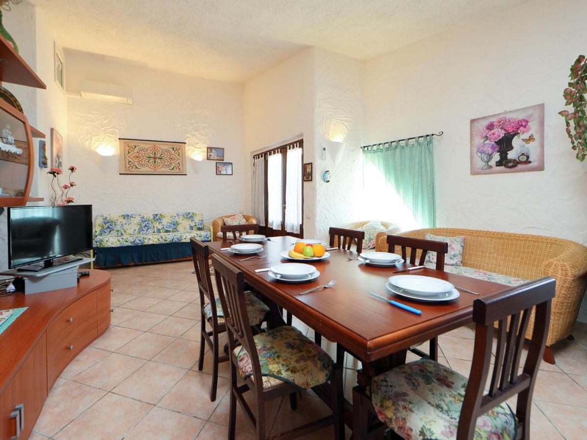 Holiday Home Mirto Marino - Rei410 By Interhome Costa Rei Dış mekan fotoğraf