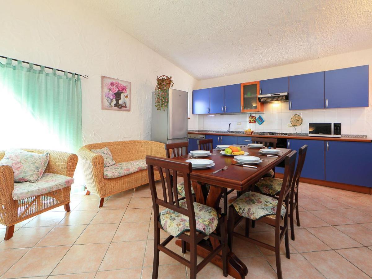 Holiday Home Mirto Marino - Rei410 By Interhome Costa Rei Dış mekan fotoğraf
