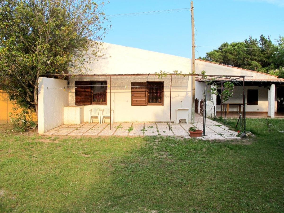 Holiday Home Mirto Marino - Rei410 By Interhome Costa Rei Dış mekan fotoğraf
