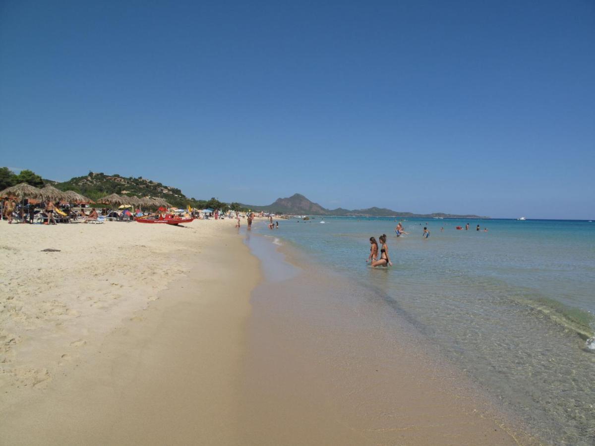 Holiday Home Mirto Marino - Rei410 By Interhome Costa Rei Dış mekan fotoğraf