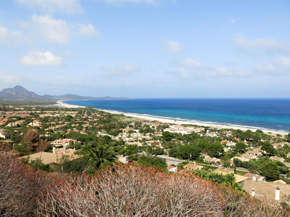 Holiday Home Mirto Marino - Rei410 By Interhome Costa Rei Dış mekan fotoğraf